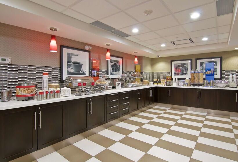 ホテル Hampton Inn & Suites By Hilton Toronto Markham