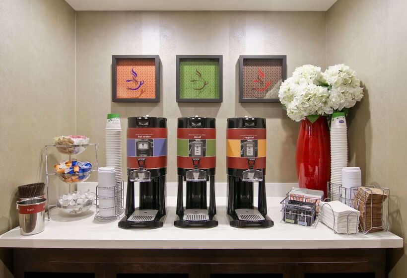 ホテル Hampton Inn & Suites By Hilton Toronto Markham