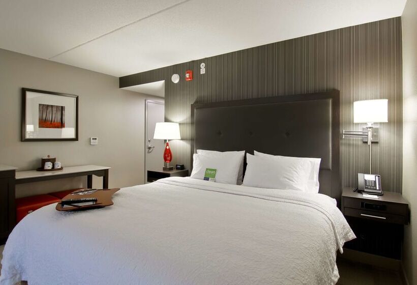ホテル Hampton Inn & Suites By Hilton Toronto Markham