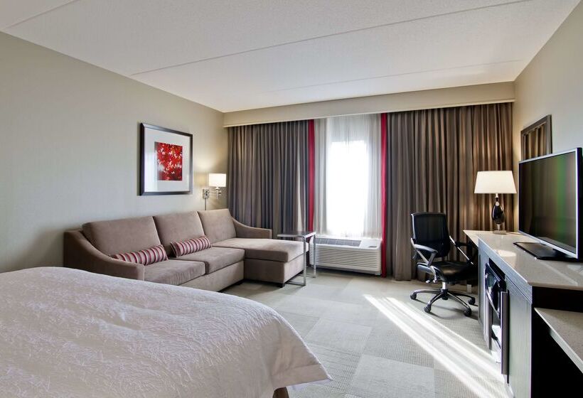 ホテル Hampton Inn & Suites By Hilton Toronto Markham