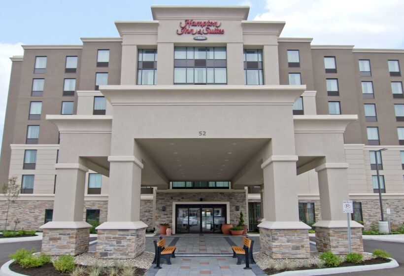 ホテル Hampton Inn & Suites By Hilton Toronto Markham