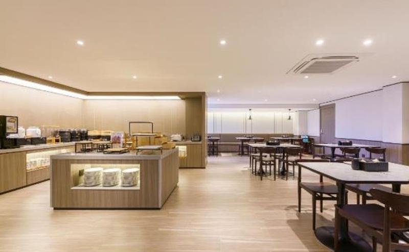 فندق Hanting   Dalian Maritime University Metro Station