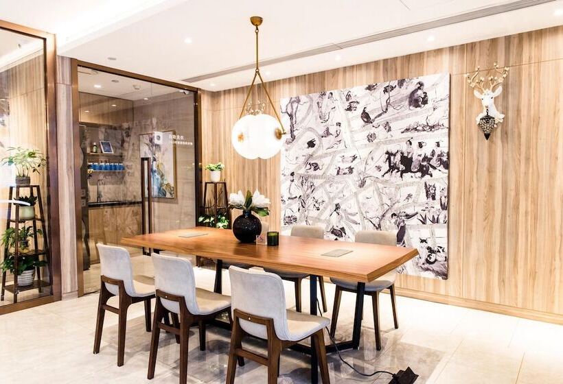 호텔 Hanting Express Beijing Workers  Stadium