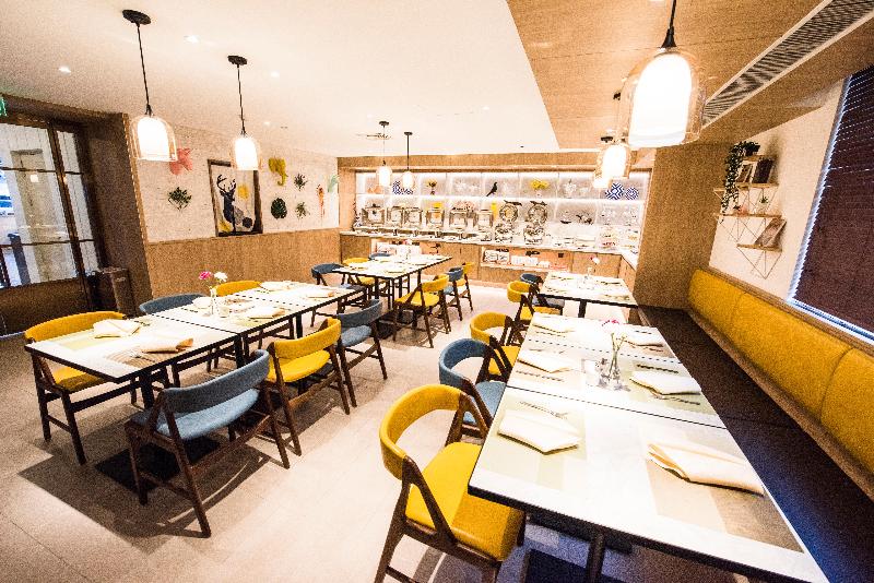 호텔 Hanting Express Beijing Workers  Stadium