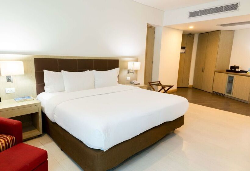 هتل Hilton Garden Inn Barranquilla