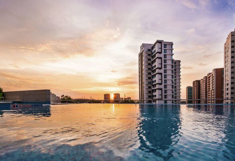 هتل Hilton Garden Inn Barranquilla