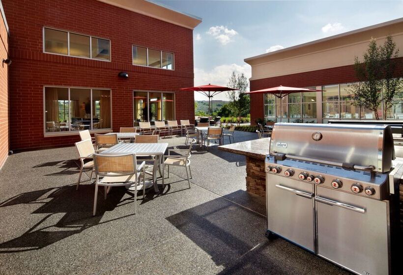 בית מלון כפרי Homewood Suites Pittsburgh Airport
