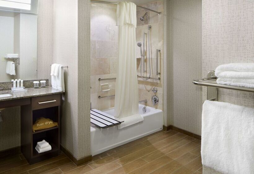 בית מלון כפרי Homewood Suites Pittsburgh Airport