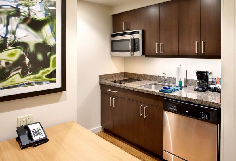 בית מלון כפרי Homewood Suites Pittsburgh Airport