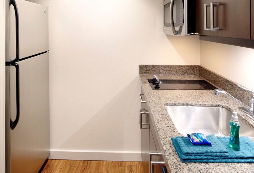 בית מלון כפרי Homewood Suites Pittsburgh Airport