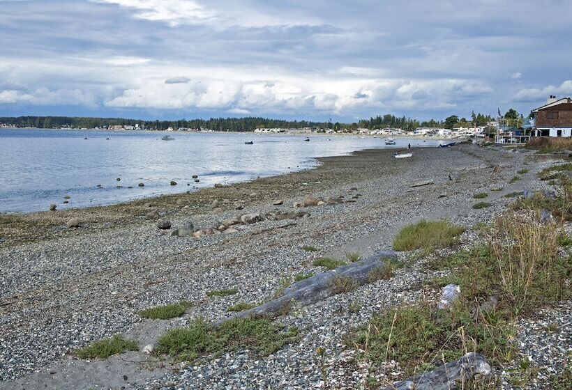 فندق Raintree S Sandcastle, Birch Bay