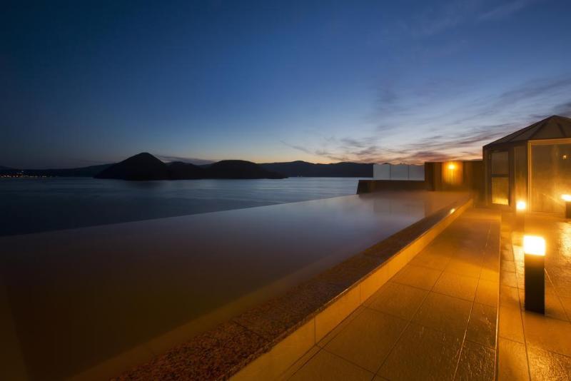 The Lake View Toya Nonokaze Resort