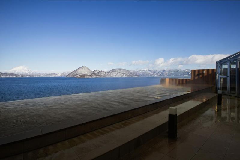 The Lake View Toya Nonokaze Resort