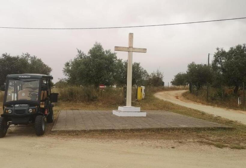 A Casa Do Mestre Lau   No Coração Do Alentejo