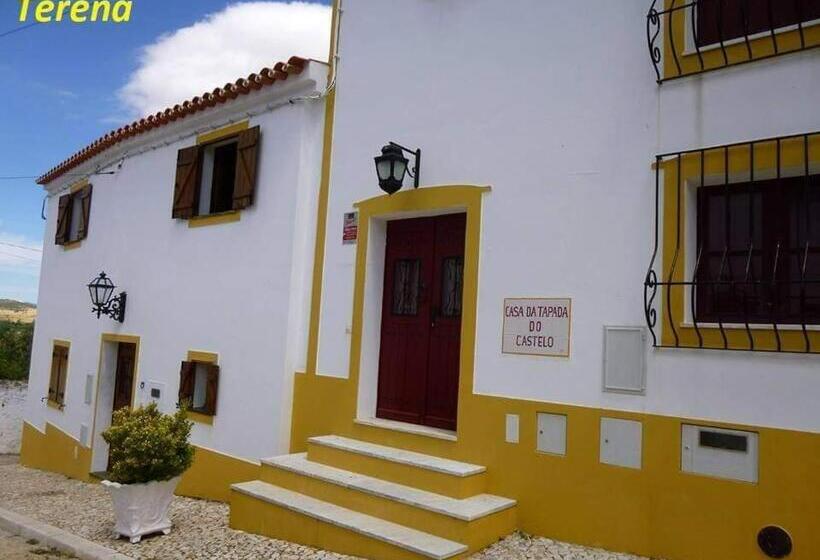 A Casa Do Mestre Lau   No Coração Do Alentejo