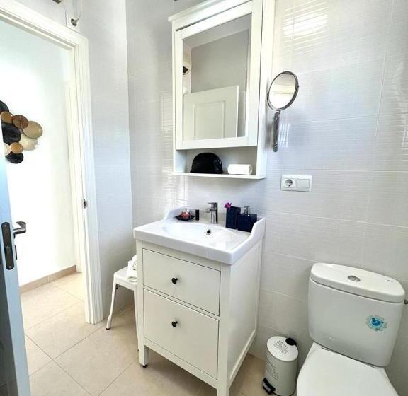 Apartamento ático Penthouse Faro De Torrox