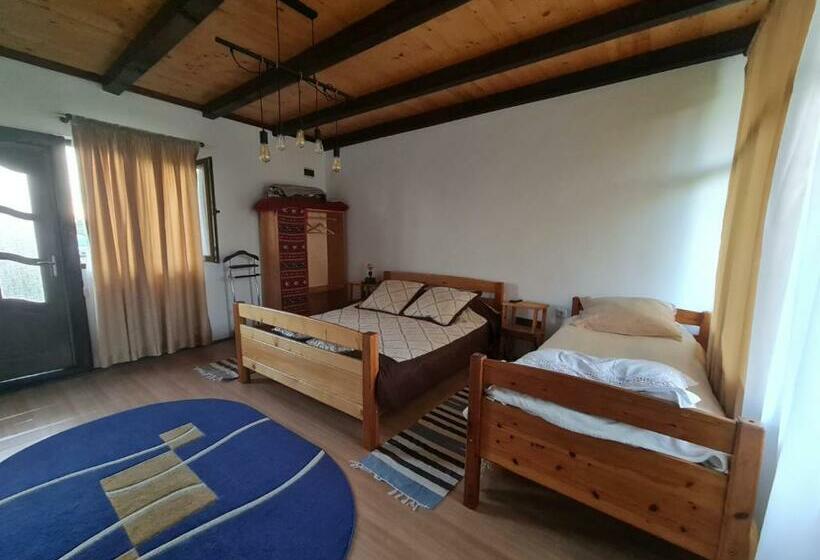 هتل Jugul țăranului Agropensiune Polovragi, Gorj