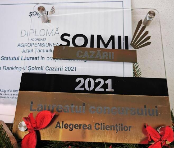 هتل Jugul țăranului Agropensiune Polovragi, Gorj