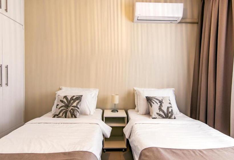 Otrobanda Apartment
