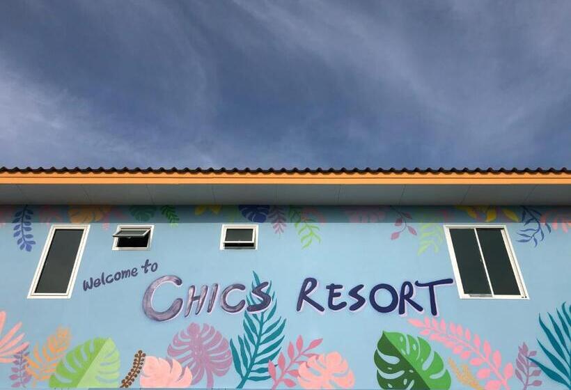 هاستل Chics Resort ชิคส์รีสอร์ท