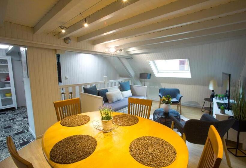 Appartement Les Tournesols Avec Climatisation
