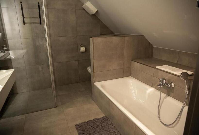 Astenblick Apartments With Sauna