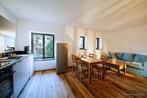 مبيت وإفطار Gîte Les Marronniers