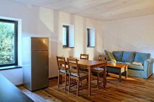 مبيت وإفطار Gîte Les Marronniers