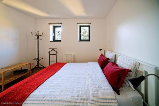 مبيت وإفطار Gîte Les Marronniers