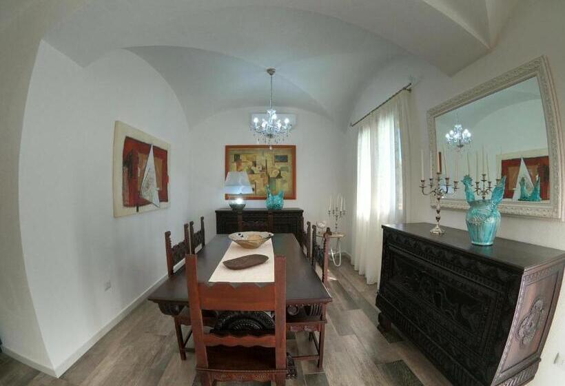 مبيت وإفطار Villa Sari Affitta Camere