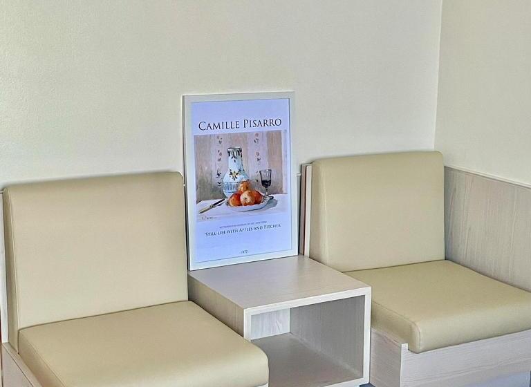 هتل โรงแรมเอสซีเรสซิเดนซ์ มุกดาหาร