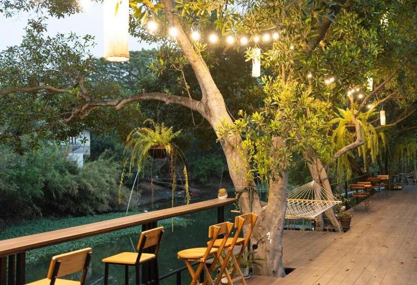 酒店 Banmai87 Guest House บ้านไม้87 เกสต์เฮ้าส์