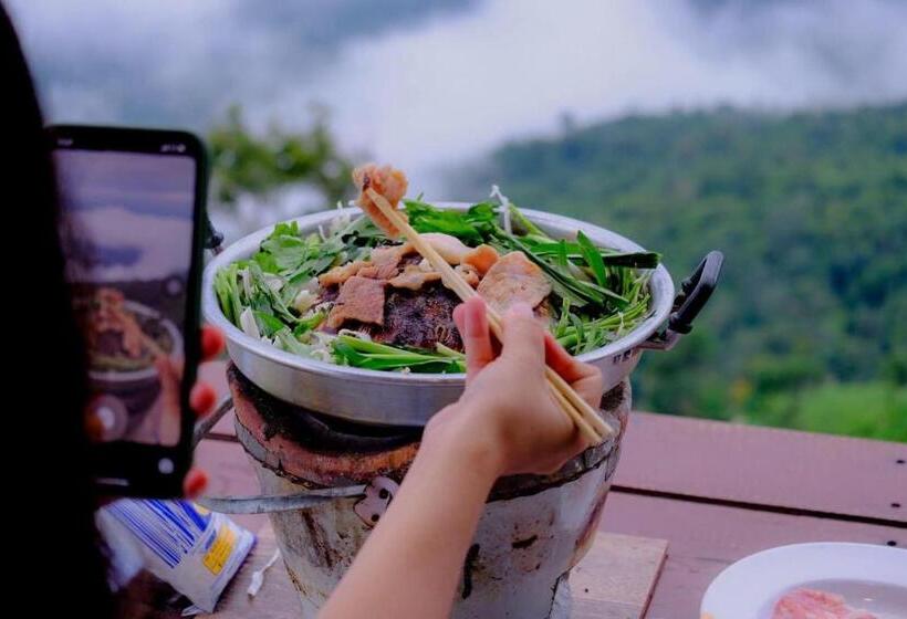 Pensão ภูน้ำทิพย์ รีสอร์ท