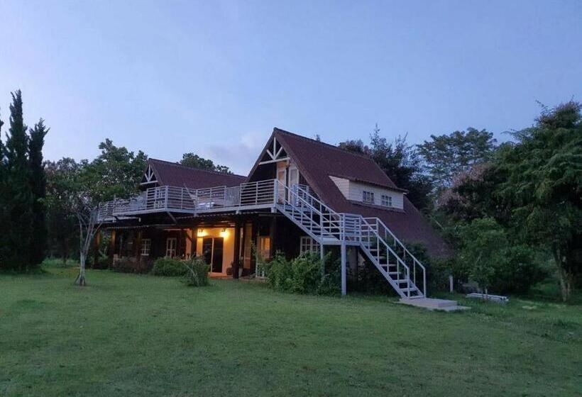 پانسیون ไอหมอก ชาเล่ต์