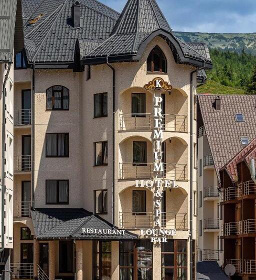 Premium Hotel & Spa