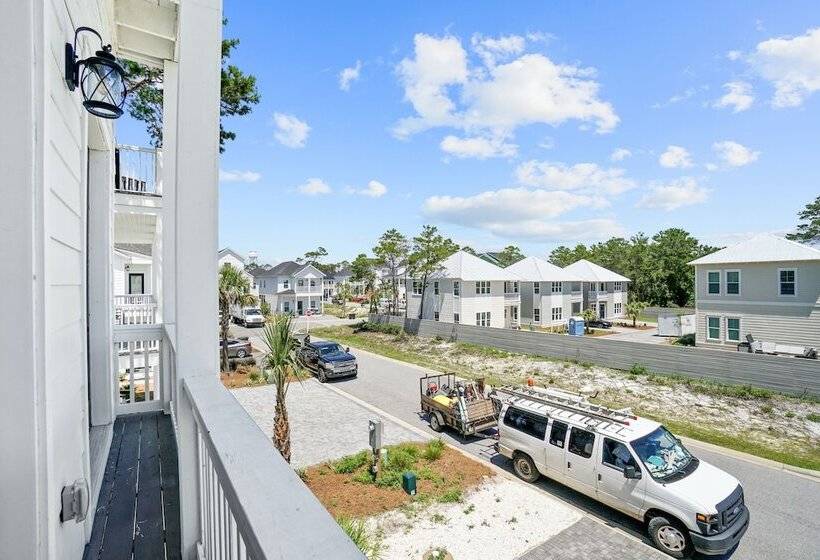 30a Beach House   33 Sunset By Panhandle Getaways