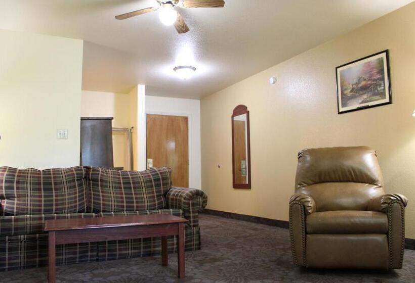 ユースホステル Candlelight Inn & Suites Hwy 69 Near Mcalester