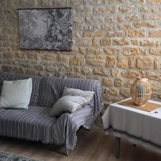 צימר Un Jardin En Ville