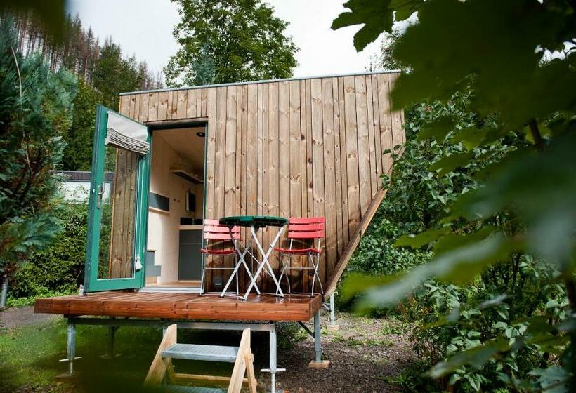 Green Tiny Village Harz  Sleep Space 22