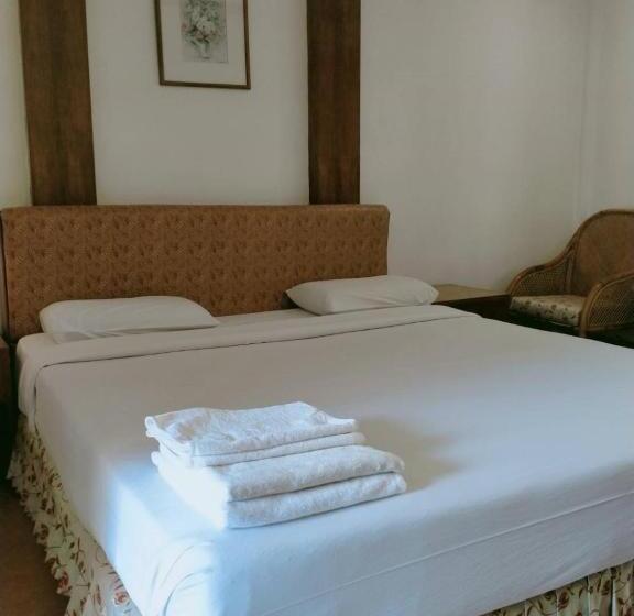 Hotel โรงแรม เพนท์เฮ้าส์ รีสอร์ท เบตง