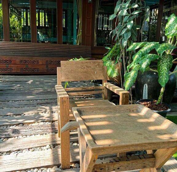 هتل โรงแรมบ้านเพิ่มสุข อิมแพ็ค เมืองทอง