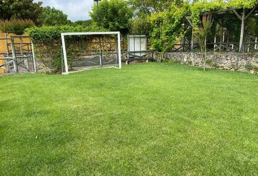 בית מלון כפרי Charm Azenha Dóbidos Farm