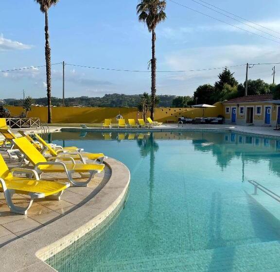 בית מלון כפרי Charm Azenha Dóbidos Farm