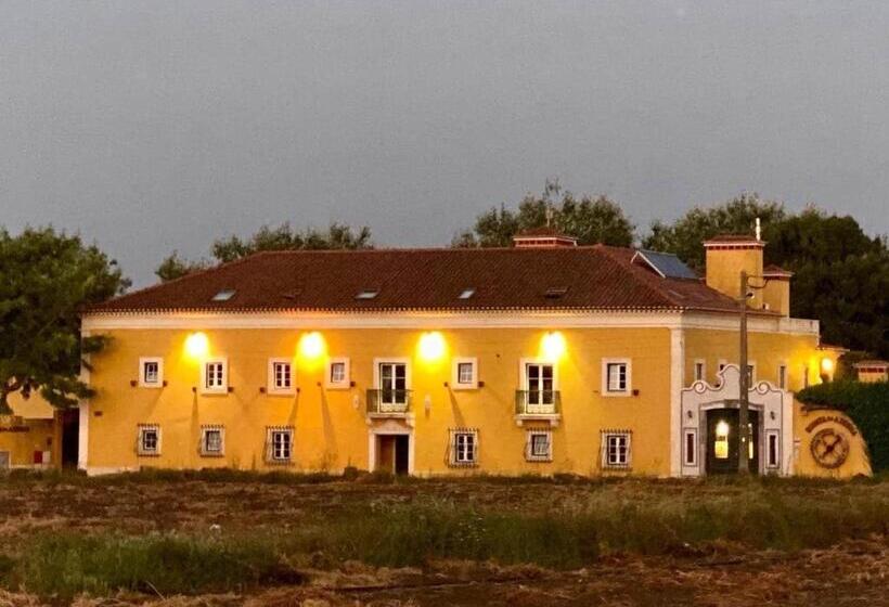 בית מלון כפרי Charm Azenha Dóbidos Farm