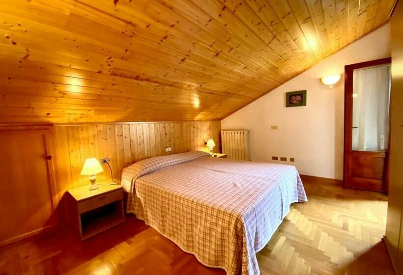 بنسيون Casa Ortensia