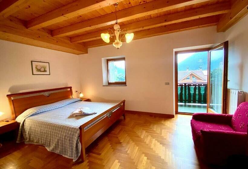 بنسيون Casa Ortensia