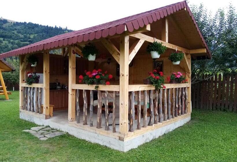 膳宿费 Casa Prundari Nicu și Mirela