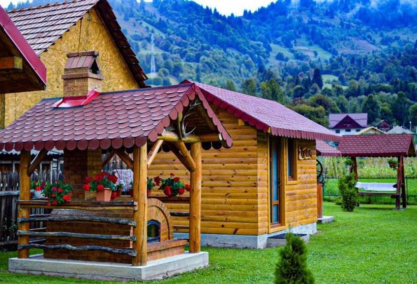 膳宿费 Casa Prundari Nicu și Mirela