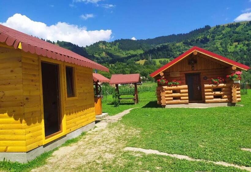 膳宿费 Casa Prundari Nicu și Mirela