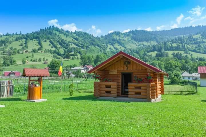 膳宿费 Casa Prundari Nicu și Mirela